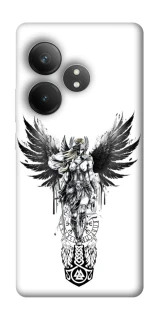 Чехол на Realme GT Neo 6 Tattoo ver.12 фото 1 из 1