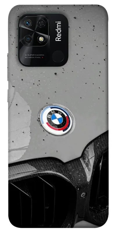 Чехол на Xiaomi Redmi 10C BMW v52 фото 1 из 1