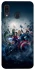 Чохол на Samsung Galaxy A20 / A30 Marvel heroes фото 1 з 1