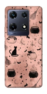 Чохол на Infinix Note 30 Pro Halloween Style ver.2 фото 1 з 1