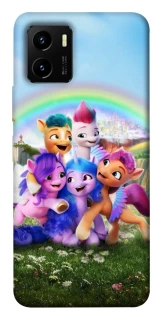 Чехол на Vivo Y15s My Little Pony ver.5 фото 1 из 1