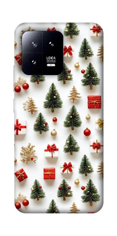 Чохол на Xiaomi 13 Christmas spirit ver.8 фото 1 з 1
