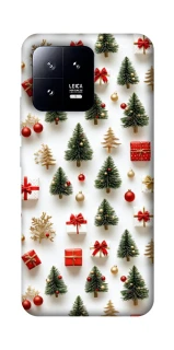 Чехол на Xiaomi 13 Christmas spirit ver.8 фото 1 из 1