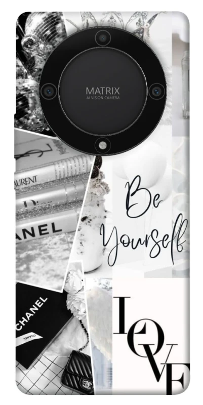 Чехол на Huawei Magic5 Lite Fashion collage ver.7 фото 1 из 1