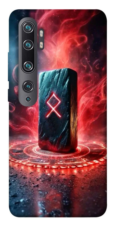 Чехол на Xiaomi Mi Note 10 / Note 10 Pro / Mi CC9 Pro Руна Одал фото 1 из 1