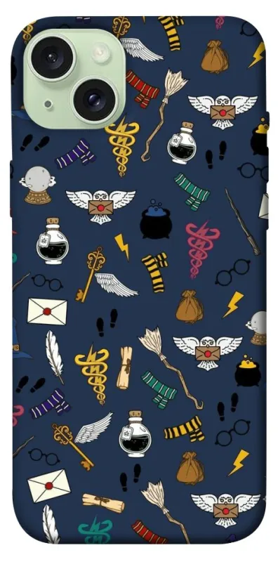 Чохол на Apple iPhone 15 Plus (6.7") Harry Potter v1 фото 1 з 1