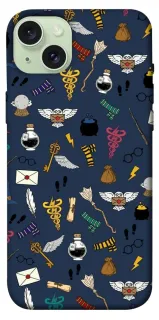 Чохол на Apple iPhone 15 Plus (6.7") Harry Potter v1 фото 1 з 1