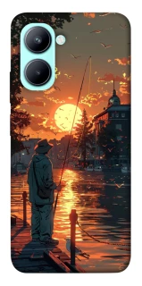 Чохол на Realme C33 Fishing фото 1 з 1