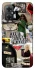 Чохол на Xiaomi Redmi Note 11R Fashion collage ver.14 фото 1 з 1