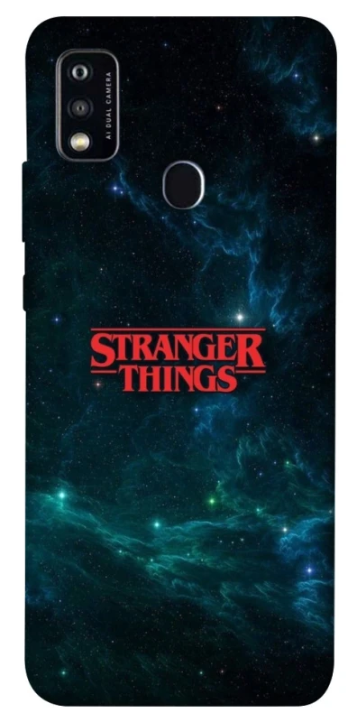 Чохол на ZTE Blade A51 Stranger Things ver.30 фото 1 з 1