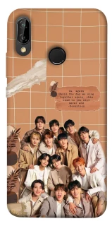 Чохол на Huawei P20 Lite Seventeen v4 фото 1 Чохол на Huawei P20 Lite Seventeen v4 фото 1 з 1
