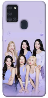 Чохол на Samsung Galaxy A21s BABYMONSTER v2 фото 1 з 1