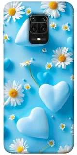 Чохол на Xiaomi Redmi Note 9s / Note 9 Pro / Note 9 Pro Max Flowers v20 фото 1 з 1