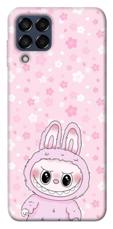 Чохол на Samsung Galaxy M33 5G Pink Labubu фото 1 з 1
