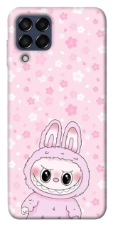 Чохол на Samsung Galaxy M33 5G Pink Labubu фото 1 з 1