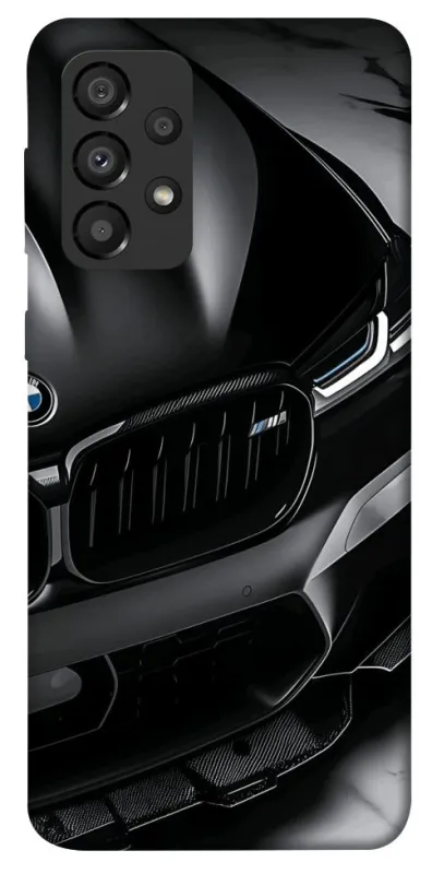 Чохол на Samsung Galaxy A33 5G BMW M5 v35 фото 1 з 1