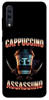 Чехол на Samsung Galaxy A70 (A705F) Cappuccino Assassino фото 1 из 1