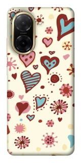 Чехол на Xiaomi Redmi A5 (Europe version) Pretty hearts фото 1 из 1