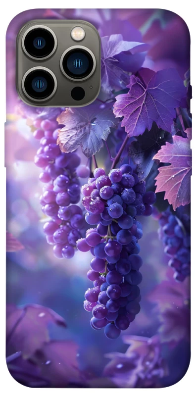 Чохол на Apple iPhone 12 Pro Max (6.7") Bunch of grapes фото 1 з 1