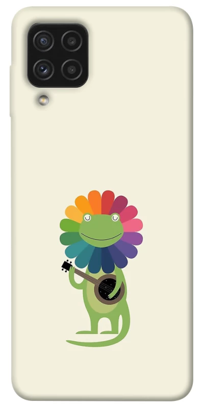 Чохол на Samsung Galaxy A22 4G Rainbow lacosta фото 1 з 1