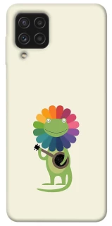 Чохол на Samsung Galaxy A22 4G Rainbow lacosta фото 1 з 1