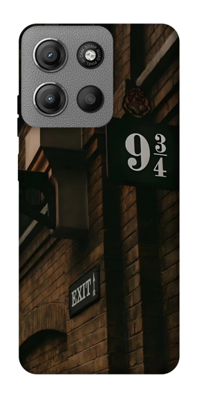 Чехол на Motorola Moto G15 4G Harry Potter v9 фото 1 из 1