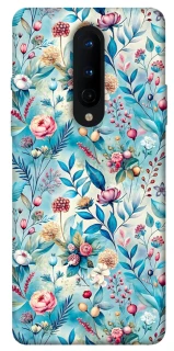 Чохол на OnePlus 8 Floral design ver.5 фото 1 з 1