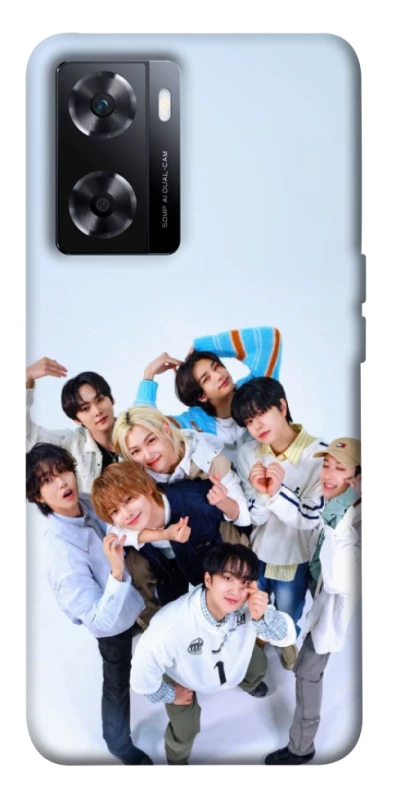 Чохол на OnePlus Nord N20 SE Stray Kids One Vision фото 1 з 1