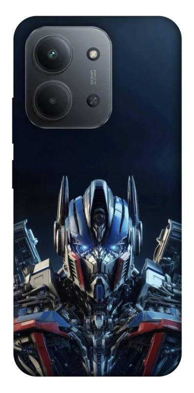 Чохол на Xiaomi Redmi 15C (EU) Transformer фото 1 з 1