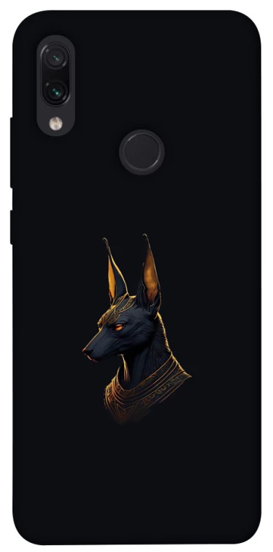 Чохол на Xiaomi Redmi Note 7 / Note 7 Pro / Note 7s Anubis фото 1 з 1