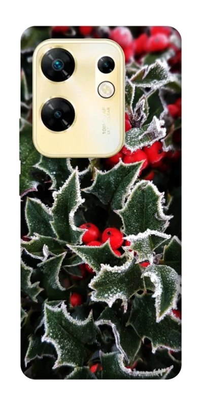 Чехол на Infinix Zero 30 4G Новогодний v32 фото 1 из 1