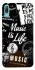Чохол на Huawei Y6 Pro (2019) Music is Life фото 1 з 1