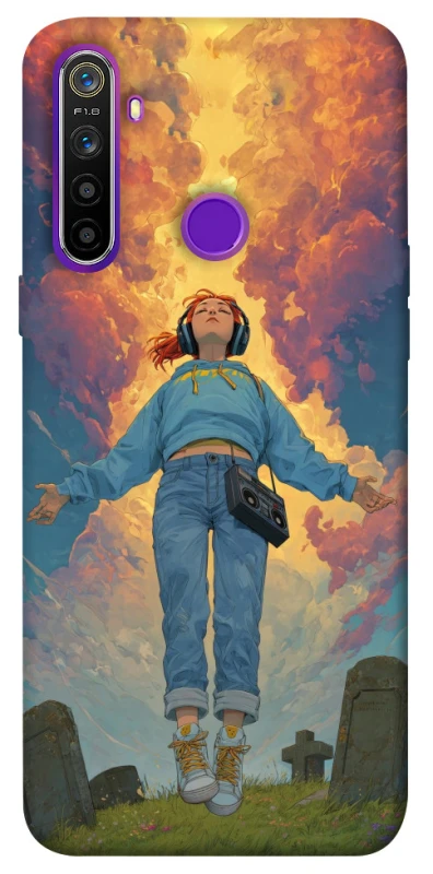 Чехол на Realme 5 Stranger Things ver.39 фото 1 из 1