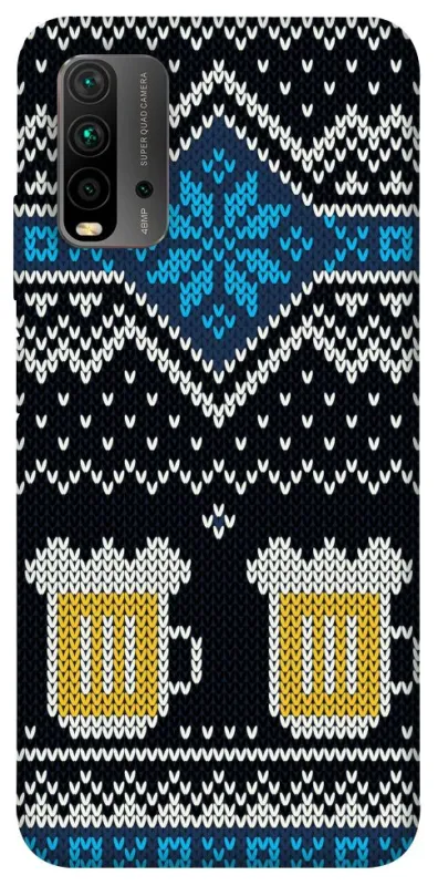 Чохол на Xiaomi Redmi 9T Різдво фото 1 з 1