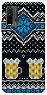 Чохол на Xiaomi Redmi 9T Різдво фото 1 з 1