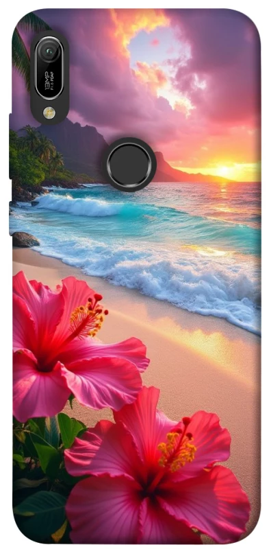 Чохол на Huawei Y6 (2019) Flowers v21 фото 1 з 1