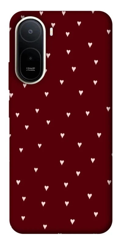 Чохол на Xiaomi Redmi A7 Pro 4G Smal hearts фото 1 з 2
