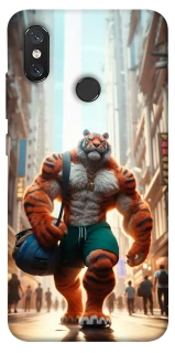 Чохол на Xiaomi Mi 8 Тигр фото 1 з 1