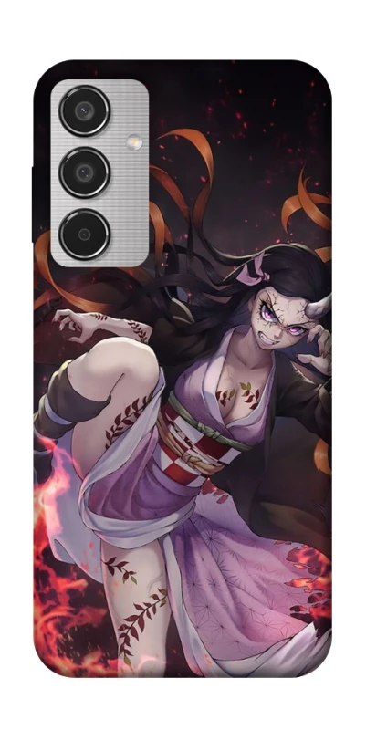 Чохол на Samsung Galaxy M35 Nezuko v2 фото 1 з 1