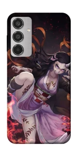 Чохол на Samsung Galaxy M35 Nezuko v2 фото 1 з 1