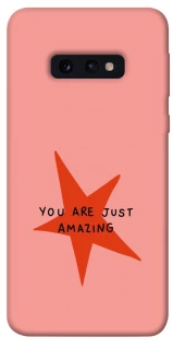Чохол на Samsung Galaxy S10e Amazing фото 1 з 1