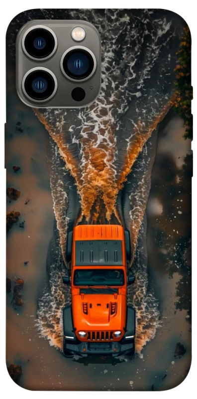 Чохол на Apple iPhone 13 Pro Max (6.7") Jeep фото 1 з 1