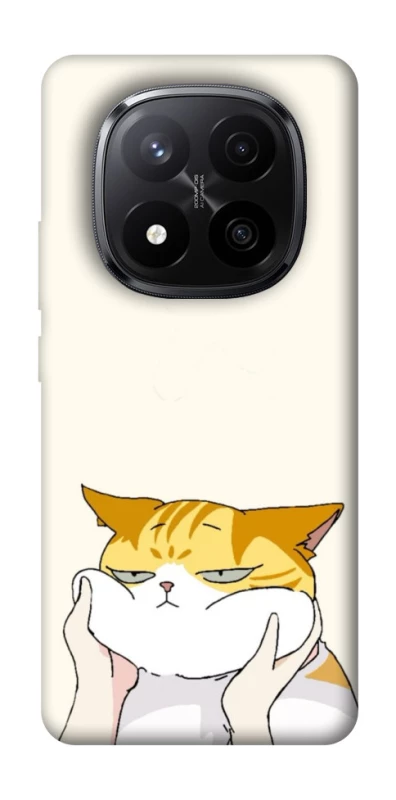Чохол на Xiaomi Redmi Note 14 Pro+ 5G Cat bun фото 1 з 1