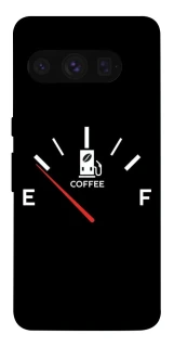 Чохол на Google Pixel 8 Pro Сoffee speedometer фото 1 з 1