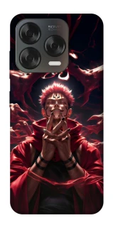Чехол на ZTE Blade V70 Design Ryomen Sukuna фото 1 из 2