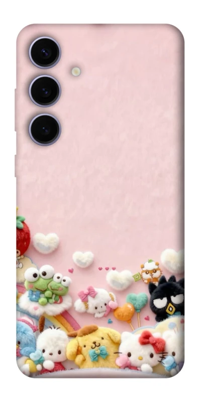 Чехол на Samsung Galaxy S25+ Funny Toys фото 1 из 1
