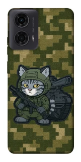 Чехол на Motorola Moto G04 Milcat фото 1 из 1