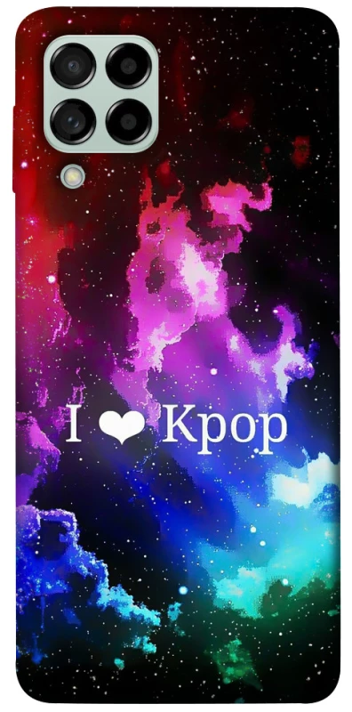 Чехол на Samsung Galaxy M53 5G K-pop love фото 1 из 1