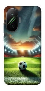 Чохол на Xiaomi Poco F7 Football aesthetic ver.3 фото 1 з 1