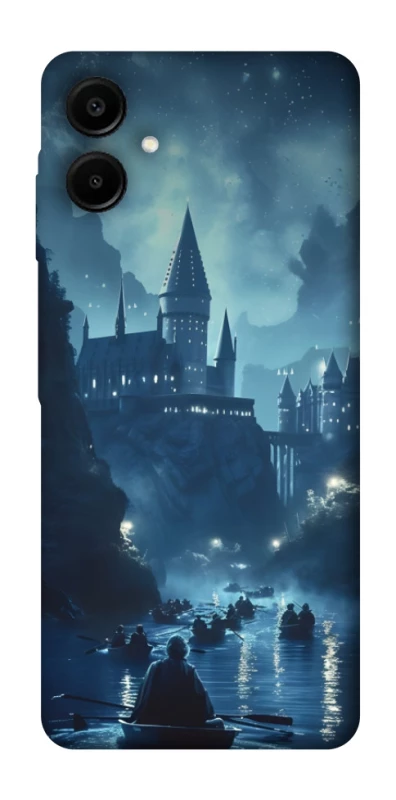 Чехол на Samsung Galaxy A07 Harry Potter v10 фото 1 из 1
